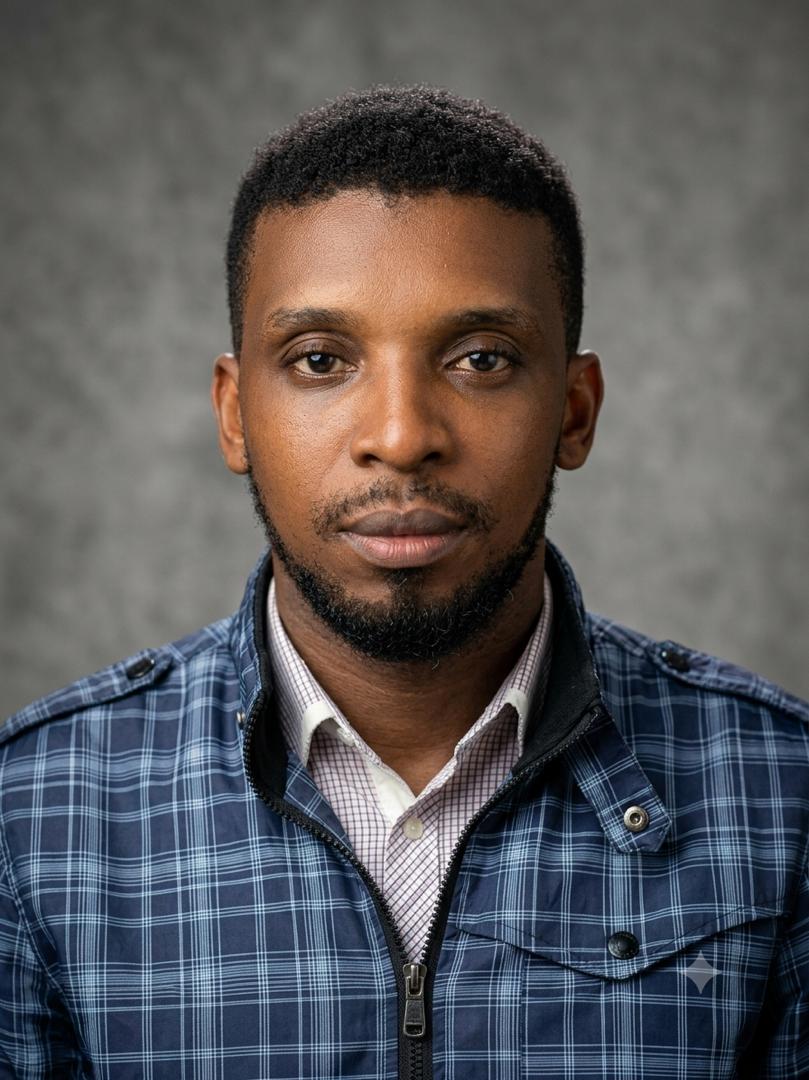 Eric Ikenna Godwin, founder of AfrikoHub Productions