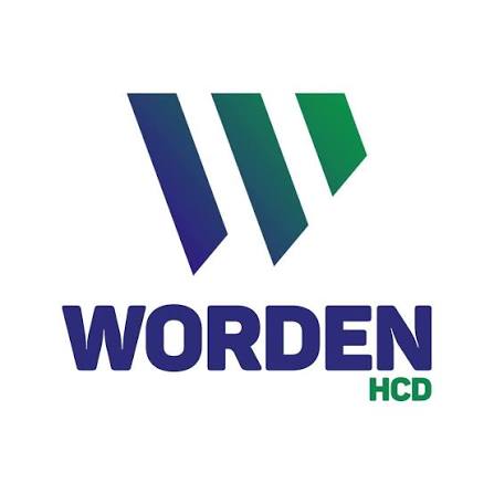 Worden HCD logo